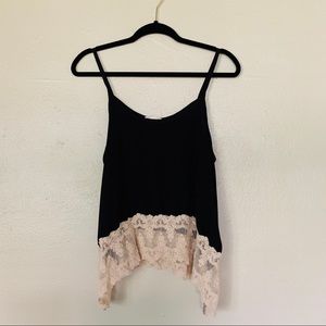 Haute Society | Lace Cami Tank